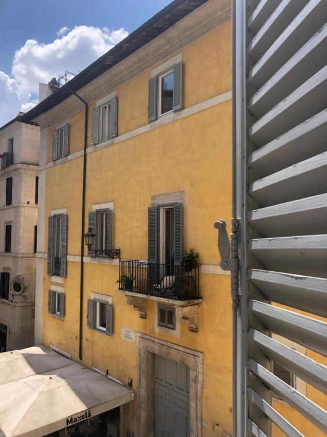 New! Bellissimo Palazzofranchi Pantheon Διαμέρισμα Ρώμη Εξωτερικό φωτογραφία